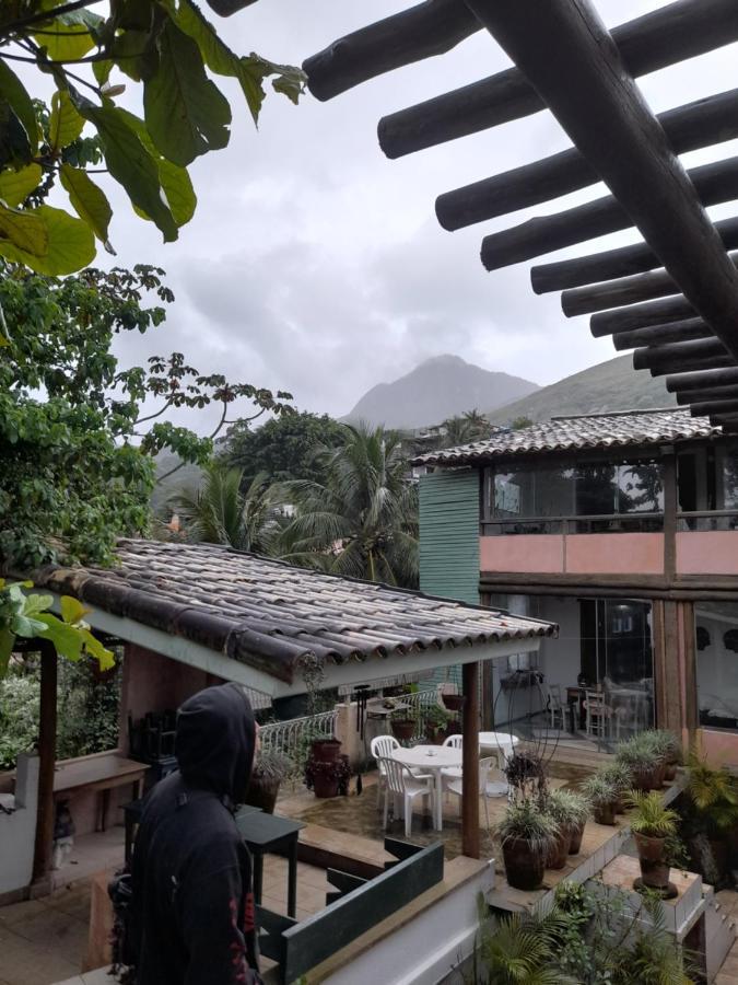 Solaris Hostel Ilhabela Exterior photo
