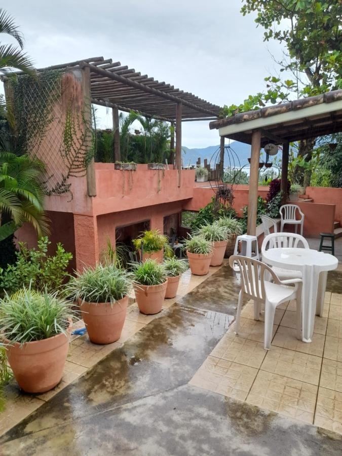 Solaris Hostel Ilhabela Exterior photo