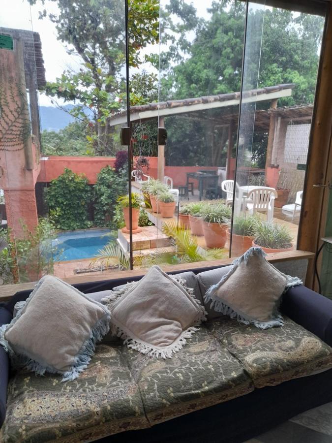 Solaris Hostel Ilhabela Exterior photo