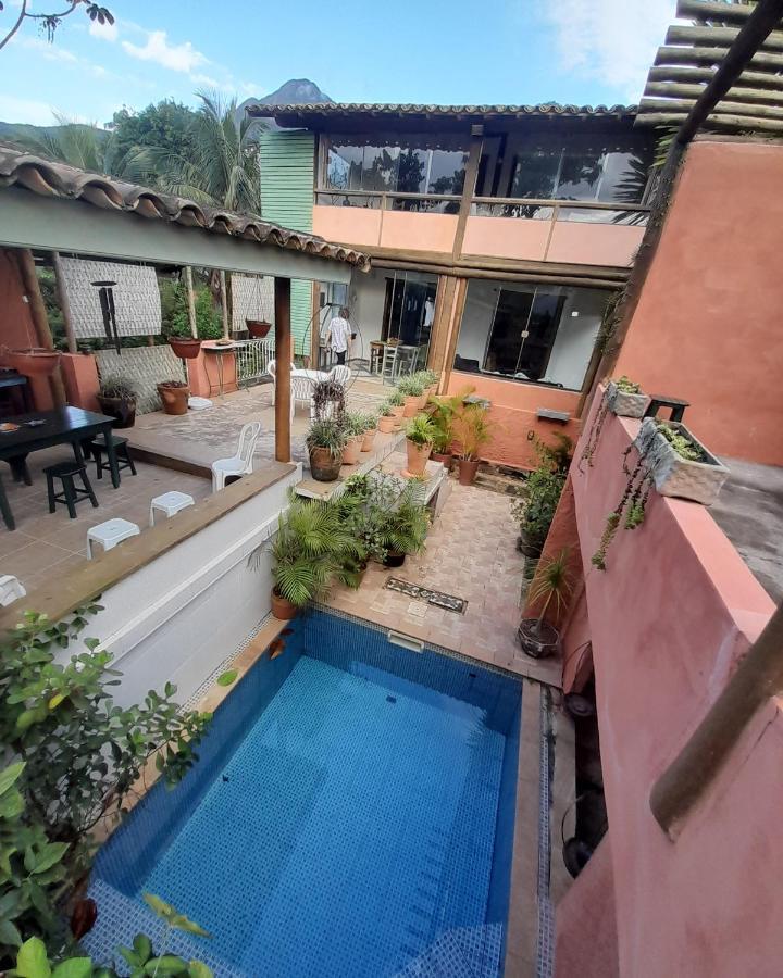 Solaris Hostel Ilhabela Exterior photo